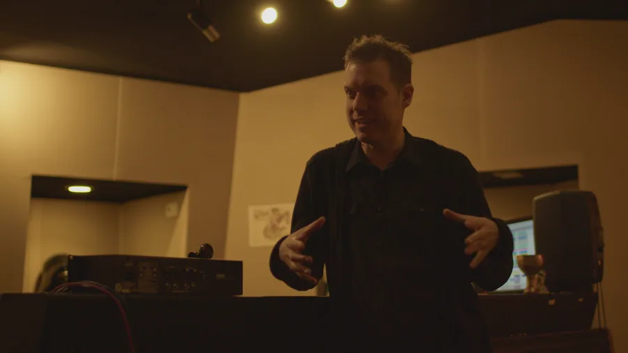 Jamie Tate at The Rukkus Room